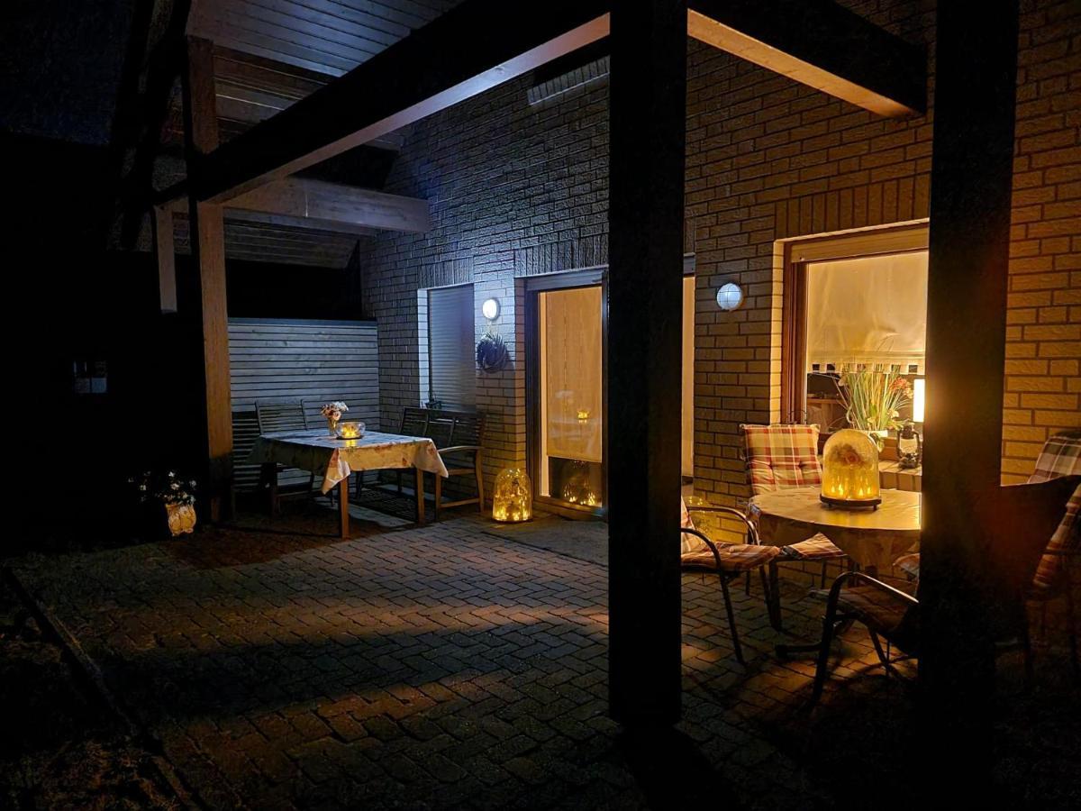 Lias Ferienhaus Geeste ภายนอก รูปภาพ