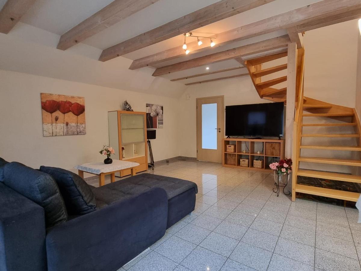 Lias Ferienhaus Geeste ภายนอก รูปภาพ