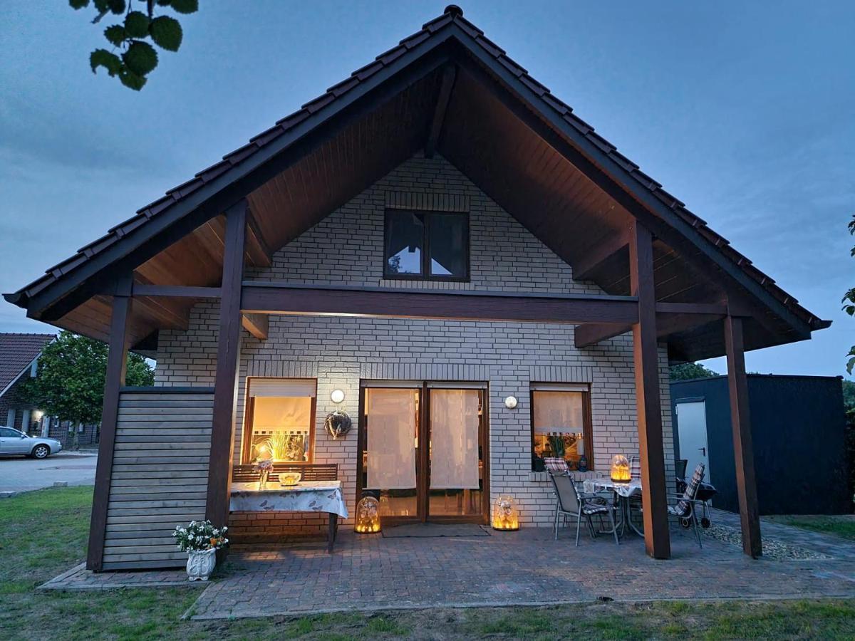Lias Ferienhaus Geeste ภายนอก รูปภาพ