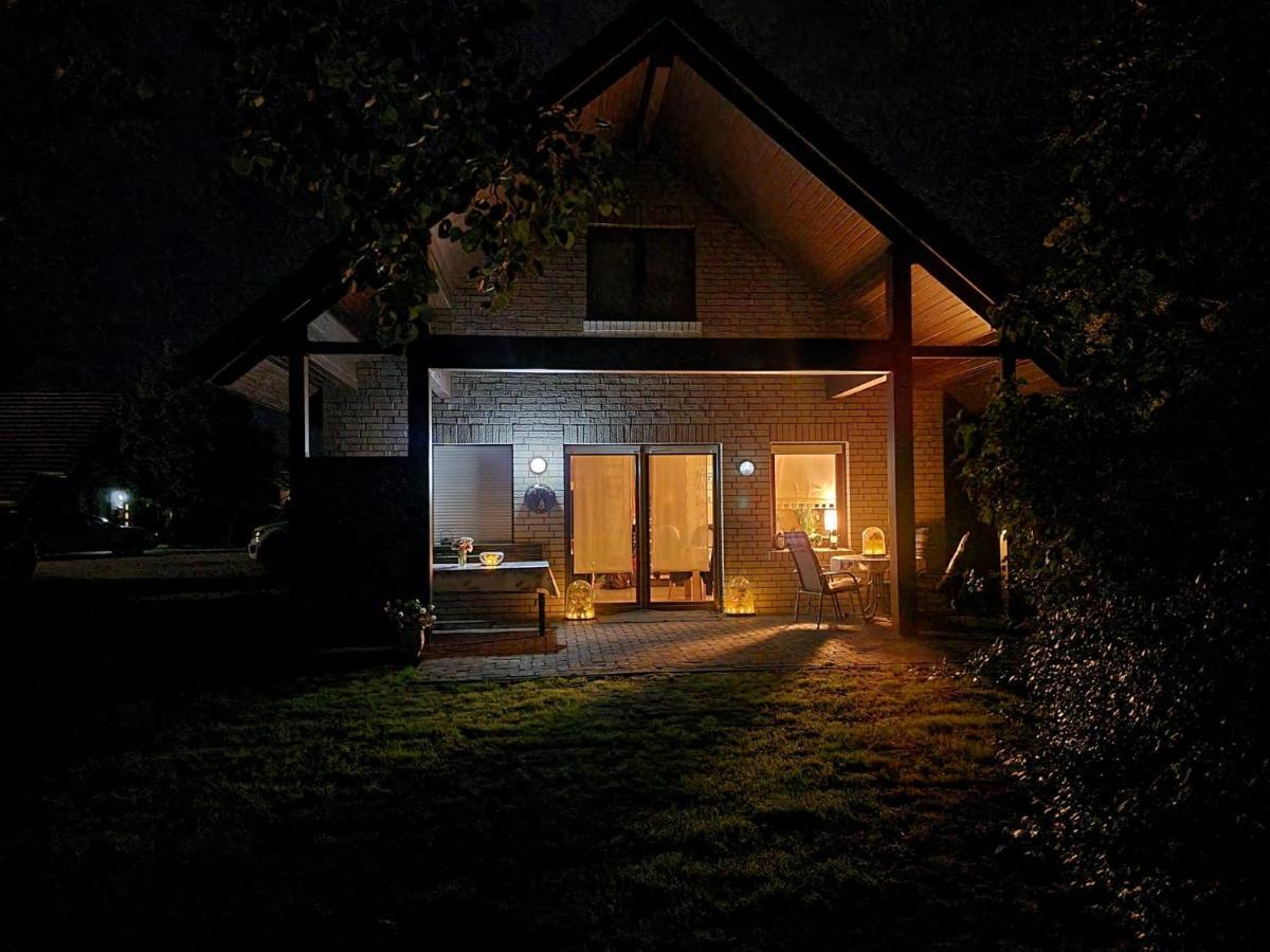 Lias Ferienhaus Geeste ภายนอก รูปภาพ